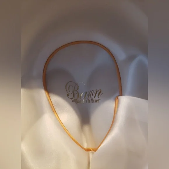 Custom handcrafted Plainview Hat by Byron Hats